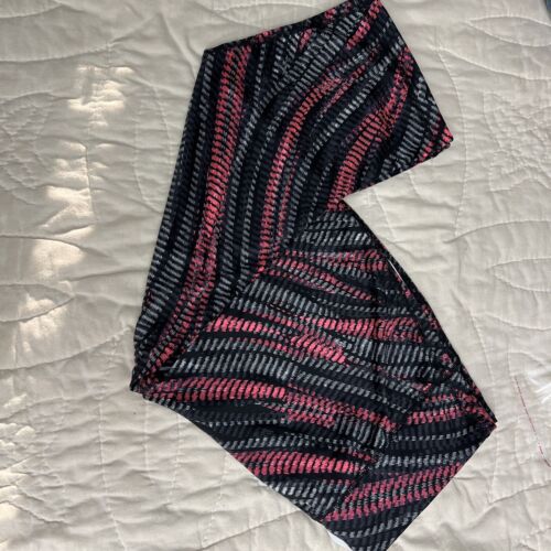 Be Inspired Slim Curvy Plus Size 3X Capri Leggings Black Grey Pink NWT