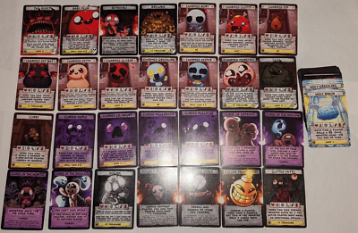 scars of mirrodin booster box ebay The Binding of Isaac: Four Souls Second Edition main image 1