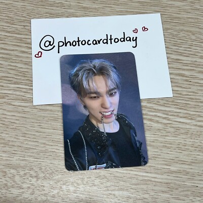 ON SALE - DINO SEVENTEEN SPONGE HEAVEN PHOTOCARD POB