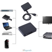 Full Hd Hdmi Splitter Hub Repeater Amplifier Duplicator V1.4 3d 1080p 1 In 2 Out on sale Full Hd Hdmi Splitter Hub Repeater Amplifier Duplicator V1.4 3d 1080p 1 In 2 Out on sale