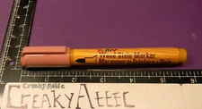 CHERRY WOOD STAIN MARKER PERMANANT NON TOXIC MARVY UCHIDA NEW CREAKYATTIC