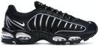 Nike Air Max Tailwind 4 Black Silver