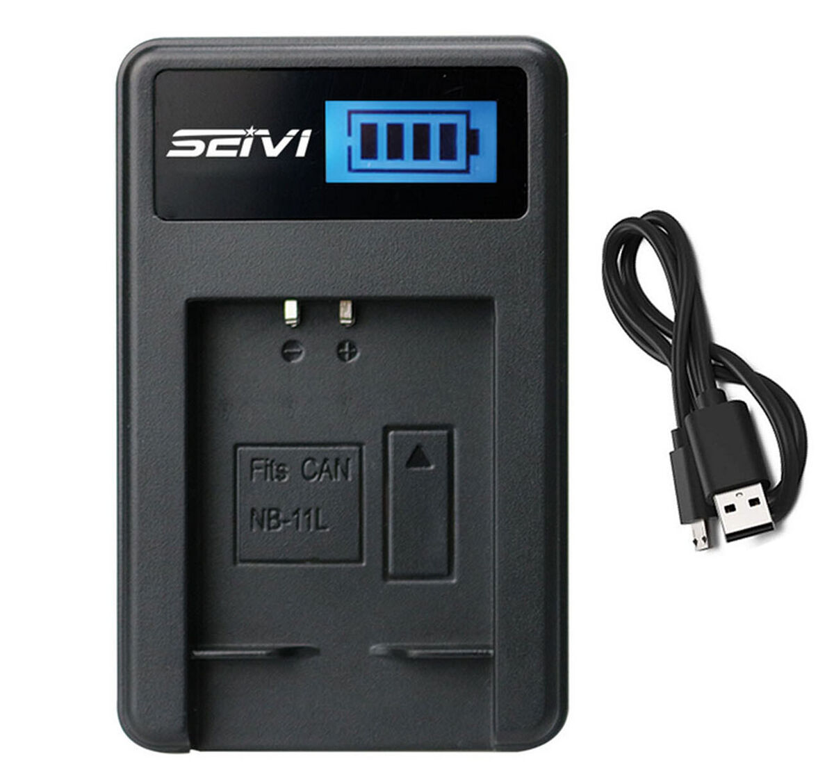 Battery Charger For Canon PowerShot A2300, A2400 IS, A2500 Battery Charger For Canon PowerShot A2300, A2400 IS, A2500