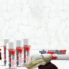 MYDIPKIT Hydro Dipping Water Transfer Print KIT LL-7220 White Swirl