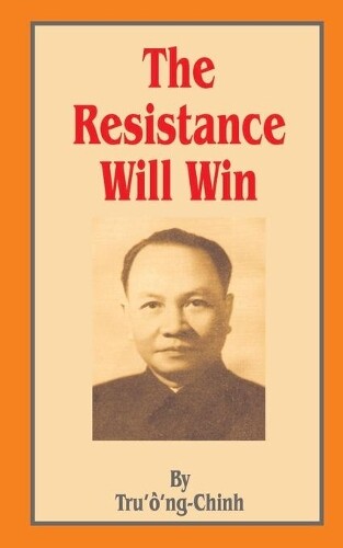 Thumbnail - Trutng-chinh Resistance Will Win (taschenbuch)