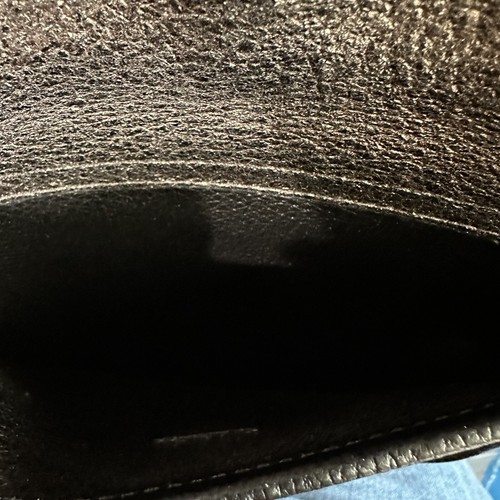 Botkier Valentina Black Leather Small Crossbody Hobo Bag - Picture 7 of 12