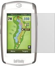 5x Schutzfolie für Golfbuddy World Platinum 2 Display Folie matt