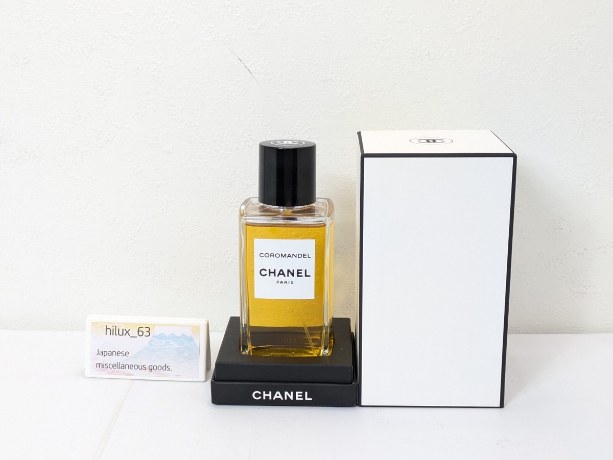 Chanel Coromandel Les Exclusifs de Chanel EDP-200 ML/6.8 FL