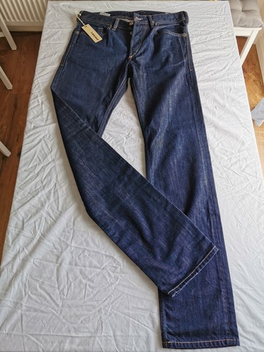 DIESEL KOOLTER 0880G REGULAR SLIM - TAPERED JEANS W30 L32 100% AUTHENTIC |  eBay