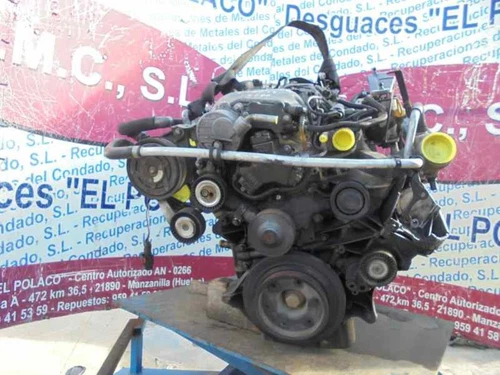 665921 Teilmotor für CHRYSLER JEEP GR.CHEROKEE (WJ/WG) 2.7 CRD Laredo 2 3746194 - Bild 1 von 10