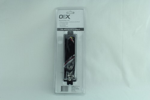 LED BULLBAR LIGHTS 10 - 30V COMBINATION PARK / INDICATOR DAYTIME LIGHT x2 - 第 6/7 張圖片