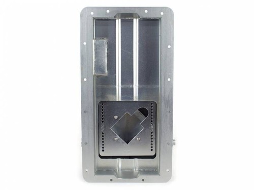 Canton Mustang 5.0 7 Quart Rear T Sump Road Race Oil Pan 15-736BLK - Picture 4 of 5