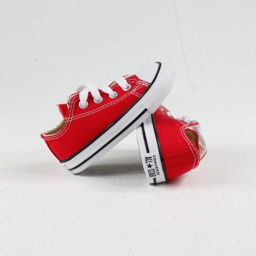 Converse Toddlers/Infants C/T A/S OX Low Trainers in UK Size 2,3,4,5,6,7,8,9,10 - Picture 17 of 28