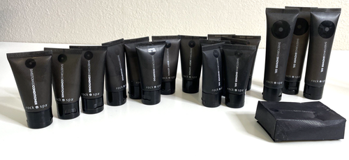 Lot Of 19 Sweetgrass Shampoo Conditioner Body Lotion Shower Gel Crystals Travel
