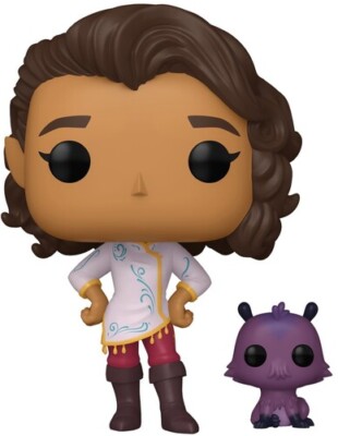 FUNKO POP! & Buddy: Spellbound - Princess Ellian with Flink FUNKO POP! & Buddy: Spellbound - Princess Ellian with Flink