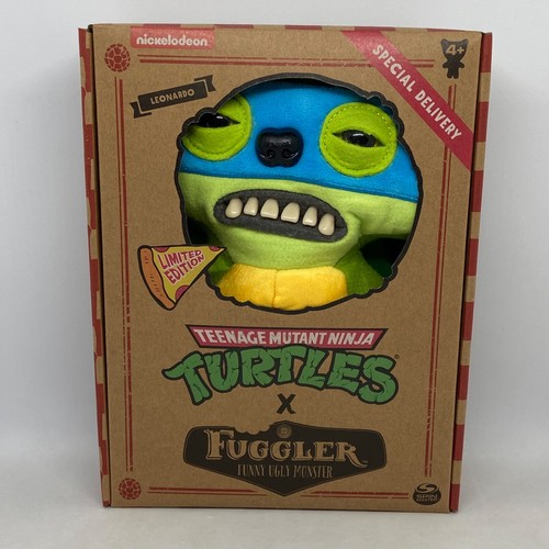 Fuggler CHOOSE Originals Limited Snuggler Budgie Laboratory Misfits NEW Kids Toy - Picture 82 of 137