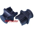 100 PCS Black RJ45 Port Jack Dust Protective cover Caps Port Cover and Protector