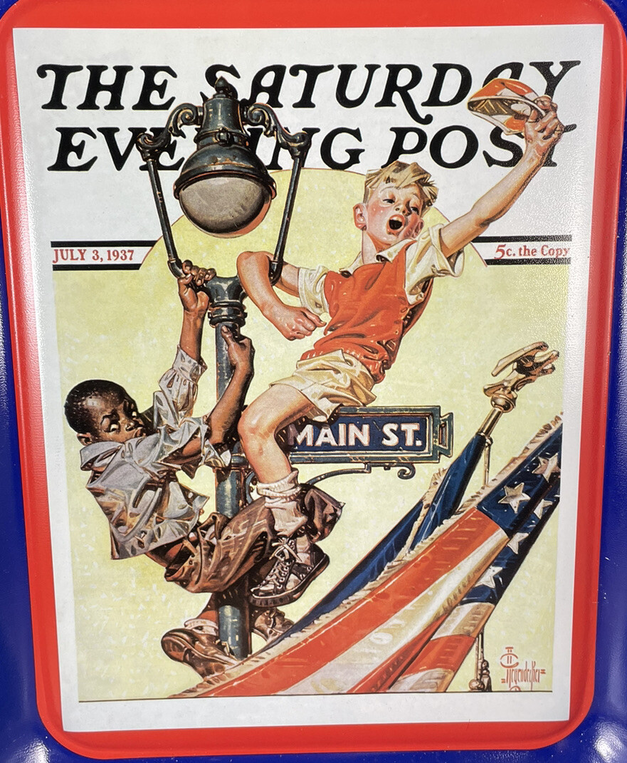 salut!×The Saturday Evening Post 7点セット salut!×The Saturday Evening Post 7点セット