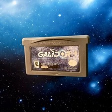 Galidor: Defenders of the Outer Dimension (Nintendo Game Boy Advance, GBA)