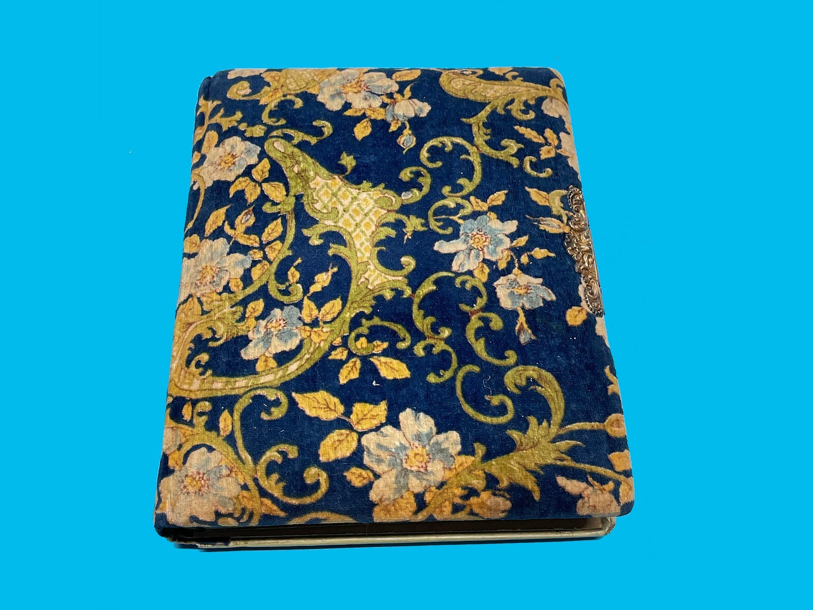 President William McKinley portrait celluloid Victorian photo album eBay