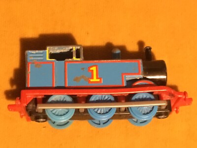 Vintage Thomas The Tank Engine & Friends 1984 No. 1 THOMAS ERTL