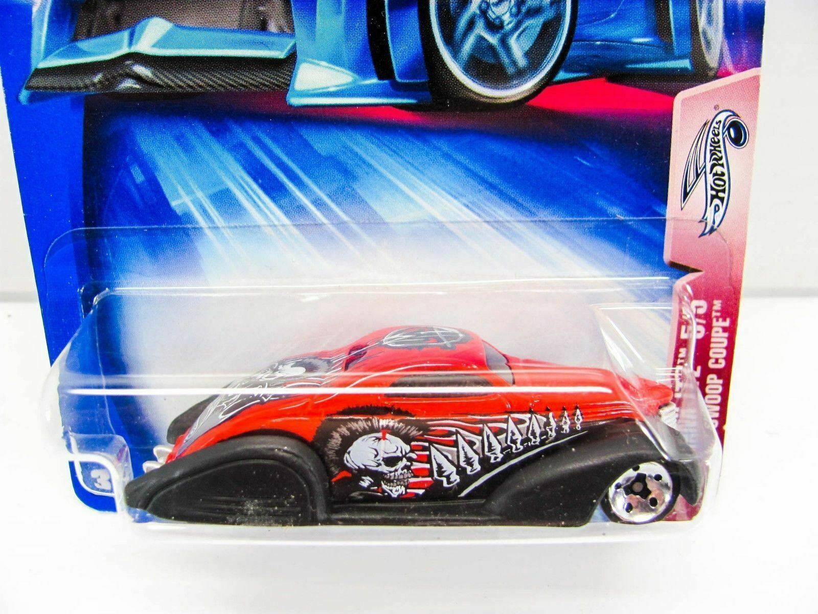1 NEW Hot Wheels Die Cast Collectible -  Swoop Coupe - 2004b