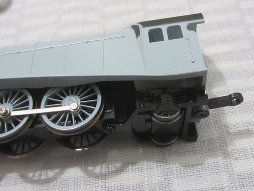 BACHMANN trains HO scale Thomas and Friends spencer engine & Tender OFFER AS-IS - Picture 17 of 24