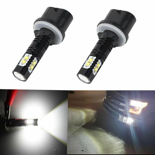 Faro LED + 880 bombillas antiniebla para Chevy Tahoe 2002-2005 9005 9006 combo - Imagen 12 de 12