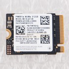 Original SAMSUNG PM991a PM991 512 GB NVMe SSD M.2 2230 For Surface Pro X Pro 7+