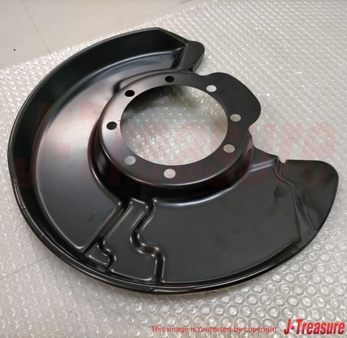 TOYOTA LEXUS LX450 FZJ80 92-97 Genuine Disc Brake Dust Cover F/LH 47782-60100 - Picture 1 of 7