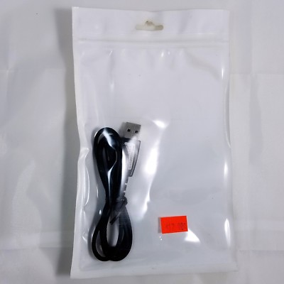 Micro USB Charging Data Cable Black New 
