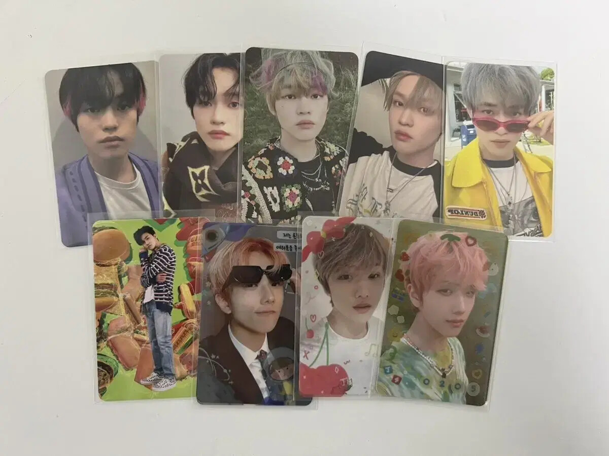 NCT DREAM ジェミン ドリム トレカ まとめ セット NCT DREAM ドリム ペンミ ジェミン ランダム トレカ コンプ