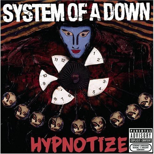 SYSTEM OF A DOWN - Hypnotize (CD) 2005 Sony 93871 NEU/VERSIEGELT - Bild 1 von 1
