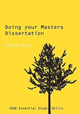 Doing Your Masters Dissertation (SAGE Study Skills Series),Chris