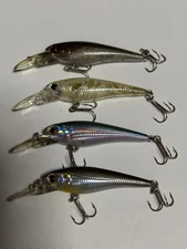 Lucky Craft Lure Set Baby Shad 50 SP F