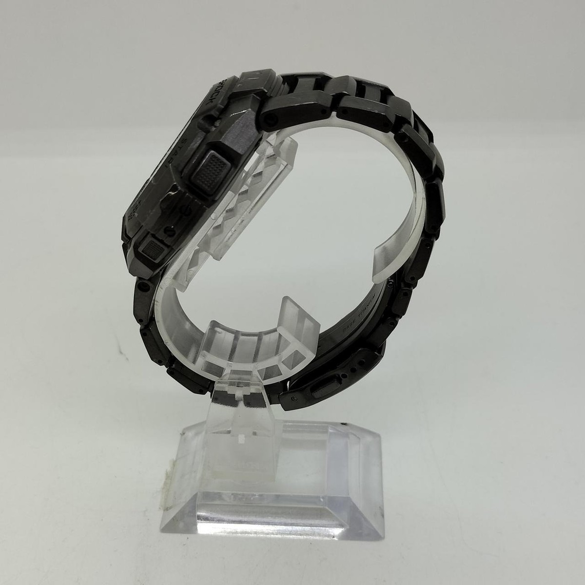 CASIO G-SHOCK MR-G MRG-8000B-1AJF Titanium Radio Controlled