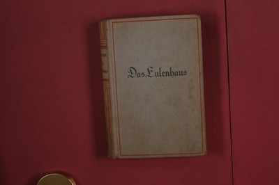 360944 E. Marlitt DAS EULENHAUS Scheiter'sche Verlagsbuchhandlung HC