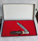 ~NEVER USED 1985 Mac Tools Anniversary Schrade Knife USA Made Limited Edition~