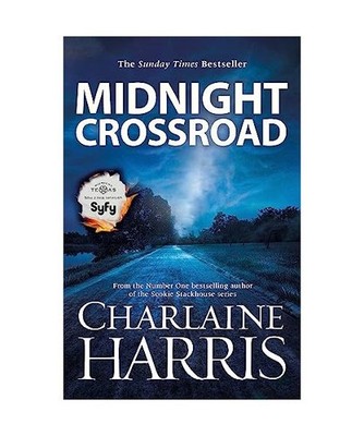 Midnight Crossroad: Now a major TV series: MIDNIGHT, TEXAS: Now a major TV serie