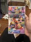 Mario Kart 8 Deluxe Nintendo Switch Complete CIB Tested Authentic