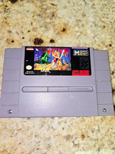 Data East Dragon's Lair Super NES SNES Dragon's Lair Series NTSC-U/C