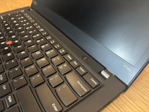 Lenovo P14s Gen 2 Intel i7-1185G7, 32GB RAM, 512GB SSD NVIDIA Quatro T500 4GB - 第 7/14 張圖片