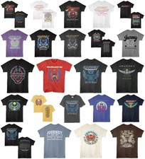 Pre-Sell Journey Rock Music Licensed T-shirt 2