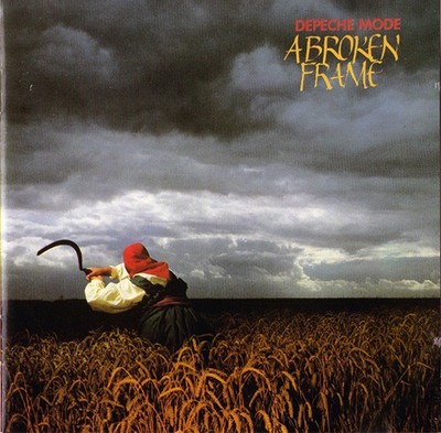Depeche Mode - A Broken Frame (CD, Album, RE, RP) 4006758468044