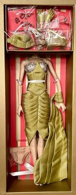2025 Fashion Royalty Charmeuse de Serpents  Agnes Von Weiss Fashion.