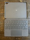 Logitech Combo Touch Keyboard Case for Apple iPad Air 4th/5th Gen. - Oxford Gray