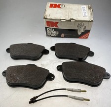 NK Bremsbelagsatz Vorne 221933 für ALPINE CITROËN XM Y3 Break Y4 Y3A