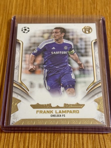 Topps Reverence 2024 Frank Lampard Chelsea Base #28