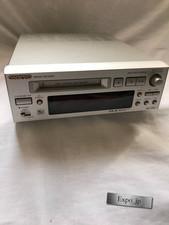 ONKYO INTEC205 MD-105X MD Recorder Authentic Japan