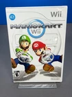 NINTENDO WII MARIO KART GAME RETAIL RELEASE CART BRAND NEW SEALED